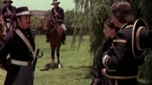 Кадры из фильма Большое приключение Зорро / La gran aventura del Zorro (1976)