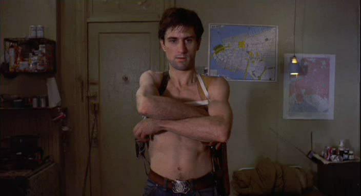 Кадр из фильма Таксист / Taxi Driver (1976)
