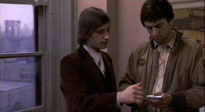 Кадр из фильма Таксист / Taxi Driver (1976)