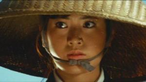 Кадры из фильма Принцесса дракон / Hissatsu onna kenshi (1976)