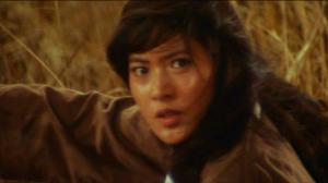 Кадры из фильма Принцесса дракон / Hissatsu onna kenshi (1976)