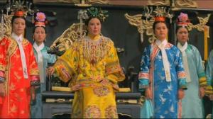 Кадры из фильма Восстание боксеров / Ba guo lian jun (1976)