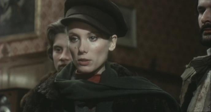 Кадр из фильма Собачье сердце / Cuore di Cane (1976)