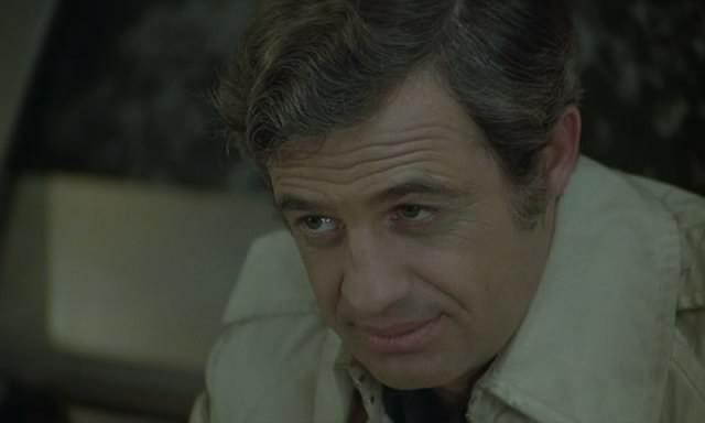 Кадр из фильма Частный детектив / L'alpagueur (1976)