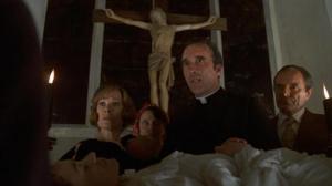 Кадры из фильма Дочь дьявола / To the Devil a Daughter (1976)
