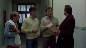 Кадры из фильма Лучший способ маршировки / La meilleure façon de marcher (1976)
