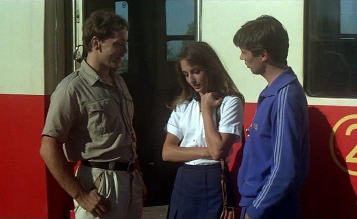 Кадр из фильма Лучший способ маршировки / La meilleure façon de marcher (1976)