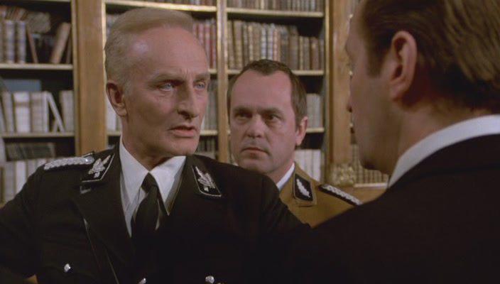 Кадр из фильма Операция "Восход" / Operation: Daybreak (1976)