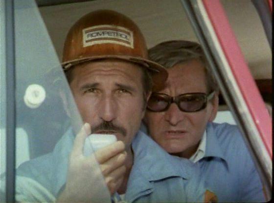 Кадр из фильма Гнездо саламандр / Cuibul salamandrelor (1976)