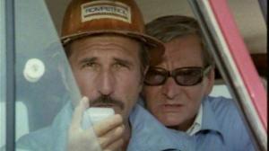 Кадры из фильма Гнездо саламандр / Cuibul salamandrelor (1976)