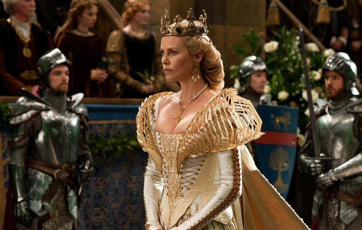 Кадр из фильма Белоснежка и охотник / Snow White and the Huntsman (2012)