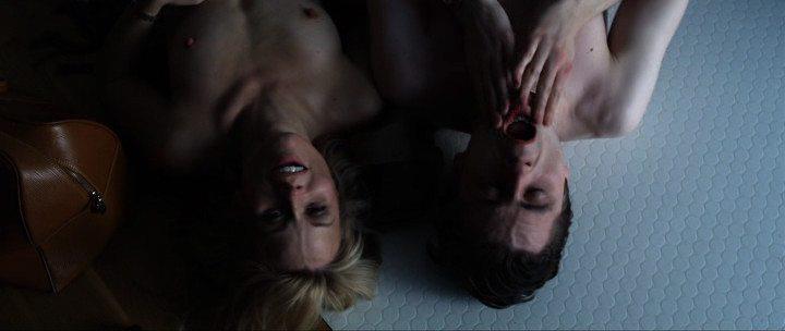 Кадр из фильма Темная вода / Mörkt vatten (2012)