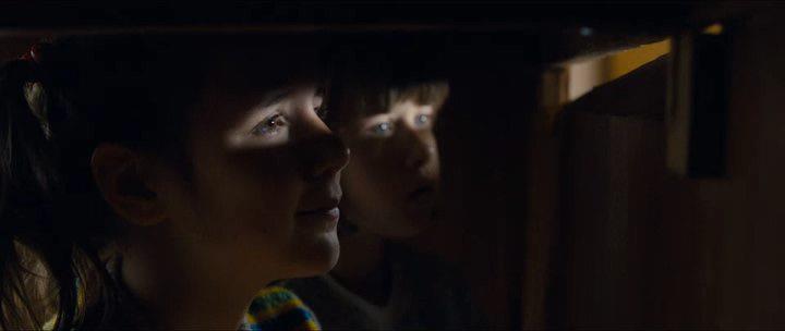Кадр из фильма Ветряные дети / Du vent dans mes mollets (2012)
