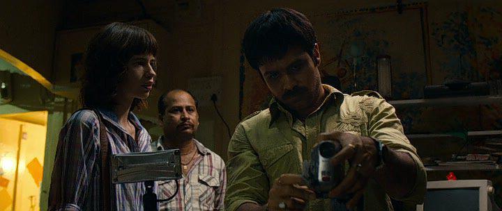 Кадр из фильма Шанхай / Shanghai (2012)