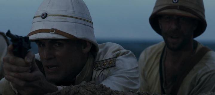 Кадр из фильма Мужчины Эмдена / Die Männer der Emden (2012)