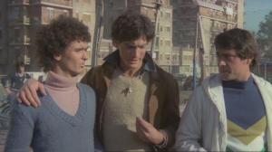Кадры из фильма Дети с жестоких улиц Рима / I ragazzi della Roma violenta (1976)