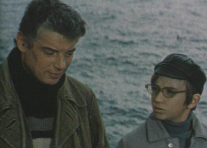 Кадр из фильма Тайна горного подземелья (1976)