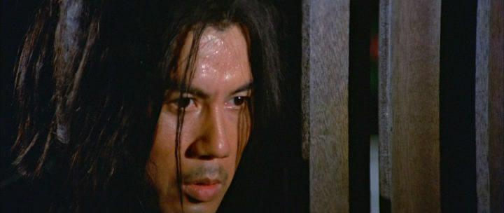 Кадр из фильма Клан убийц / Liu xing hu die jian (1976)