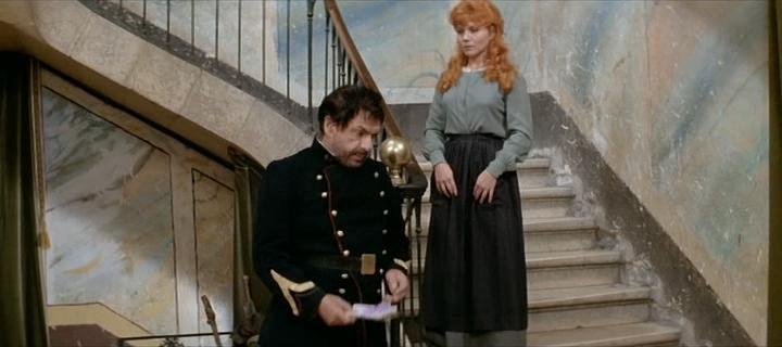 Кадр из фильма Судья и убийца / Le juge et l'assassin (1976)