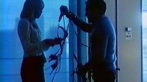 Кадры из фильма Компьютер для похорон / L'ordinateur des pompes funèbres (1976)