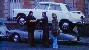 Кадры из фильма Компьютер для похорон / L'ordinateur des pompes funèbres (1976)