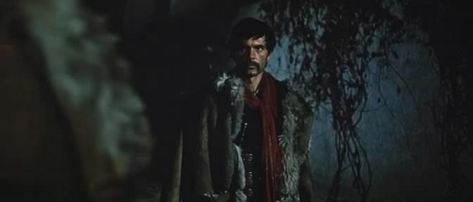 Кадр из фильма Табор уходит в небо (1976)