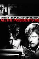 Вся президентская рать / All the President's Men (1976)