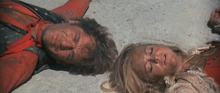 Кадр из фильма Герцогиня и Драный Лис / The Duchess and the Dirtwater Fox (1976)