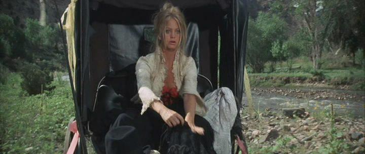 Кадр из фильма Герцогиня и Драный Лис / The Duchess and the Dirtwater Fox (1976)