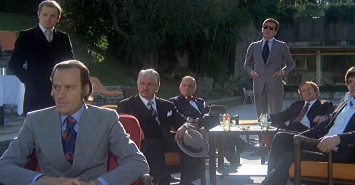 Кадр из фильма Палачи / Gli esecutori (1976)