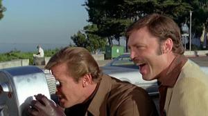 Кадры из фильма Палачи / Gli esecutori (1976)