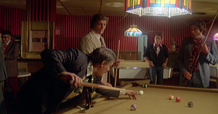 Кадр из фильма Палачи / Gli esecutori (1976)