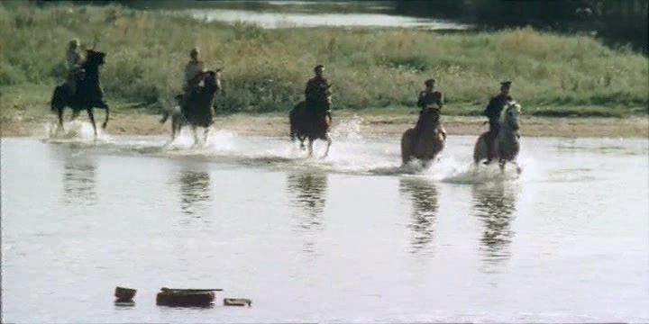 Кадр из фильма Буденовка (1976)