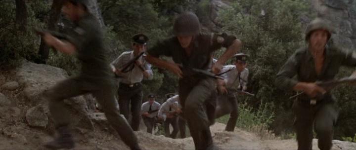 Кадр из фильма Небесные всадники / Sky Riders (1976)