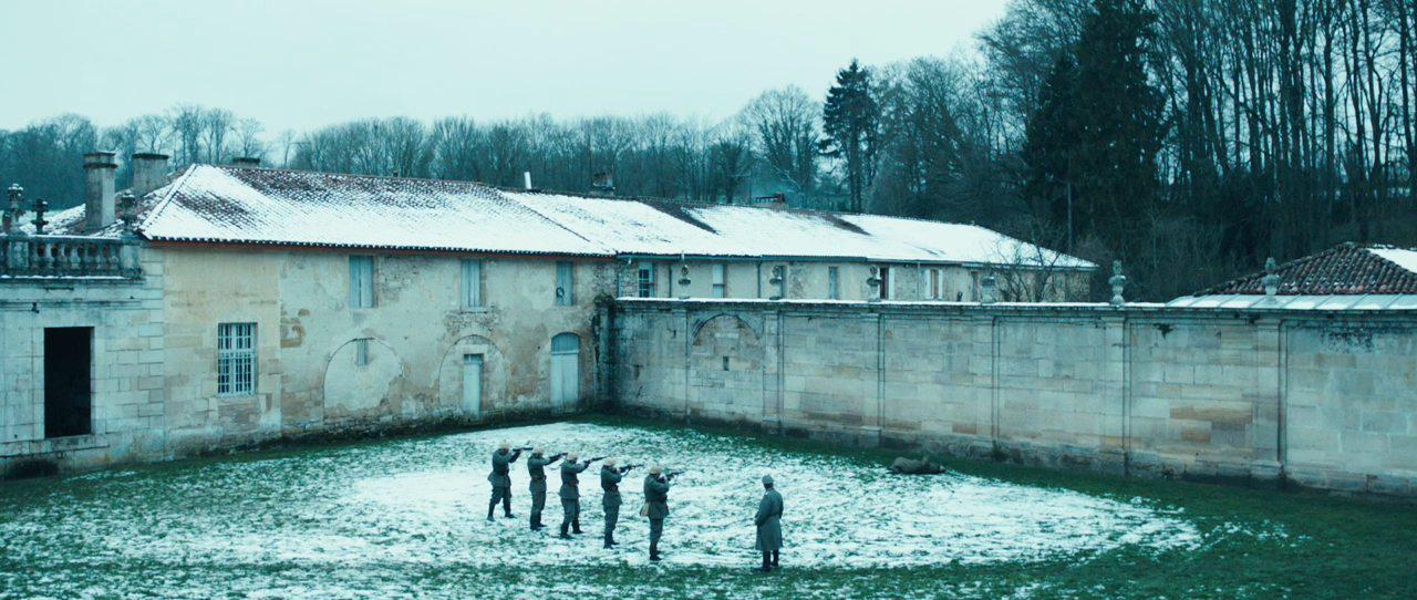 Кадр из фильма Смерть тени / Dood van een Schaduw (2012)