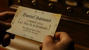Кадры из фильма Смерть тени / Dood van een Schaduw (2012)
