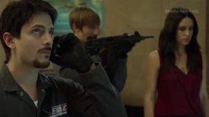 Кадры из фильма Кризисный момент / Crisis Point (2012)