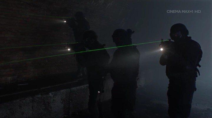 Кадр из фильма Кризисный момент / Crisis Point (2012)