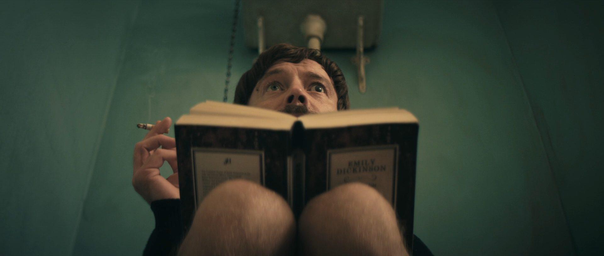 Кадр из фильма Хорошие вибрации / Good Vibrations (2012)