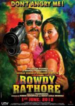 Роди Ратор / Rowdy Rathore (2012)