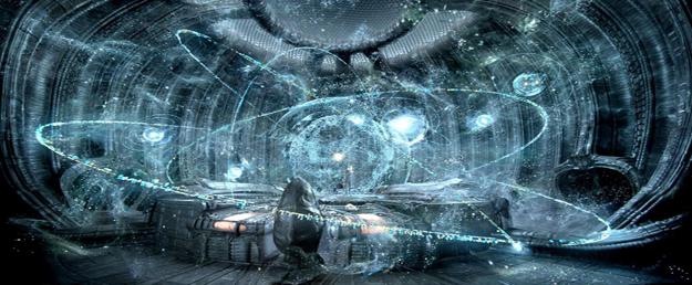 Кадр из фильма Прометей / Prometheus (2012)