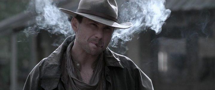 Кадр из фильма Наездник рассвета / Dawn Rider (2012)