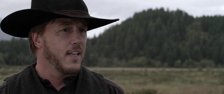 Кадр из фильма Наездник рассвета / Dawn Rider (2012)