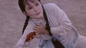 Кадры из фильма Повелитель летающей гильотины / Du bi quan wang da po xue di zi (1976)