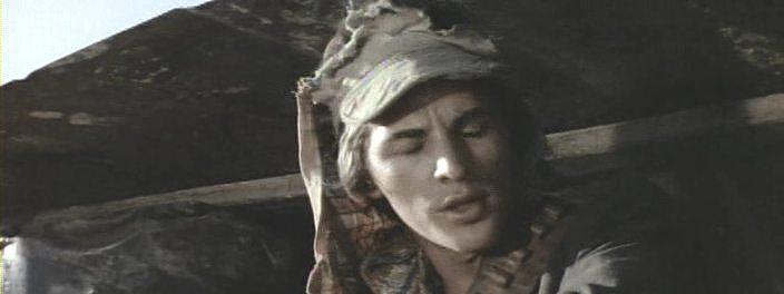 Кадр из фильма Парень и его пёс / A Boy and His Dog (1976)