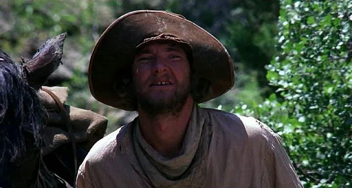 Кадр из фильма Излучины Миссури / The Missouri Breaks (1976)