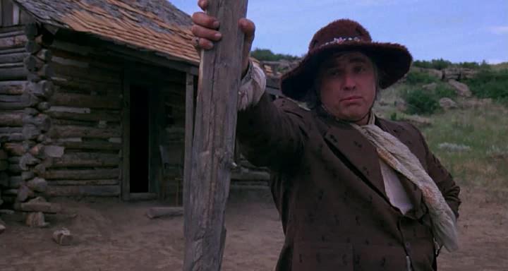 Кадр из фильма Излучины Миссури / The Missouri Breaks (1976)