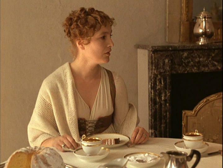 Кадр из фильма Маркиза фон О / Die Marquise von O... (1976)
