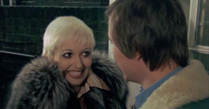 Кадр из фильма Приключения водителя такси / Adventures of a Taxi Driver (1976)