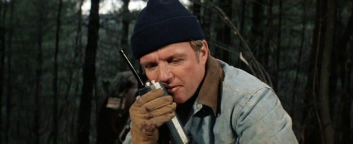 Кадр из фильма Гризли / Grizzly (1976)